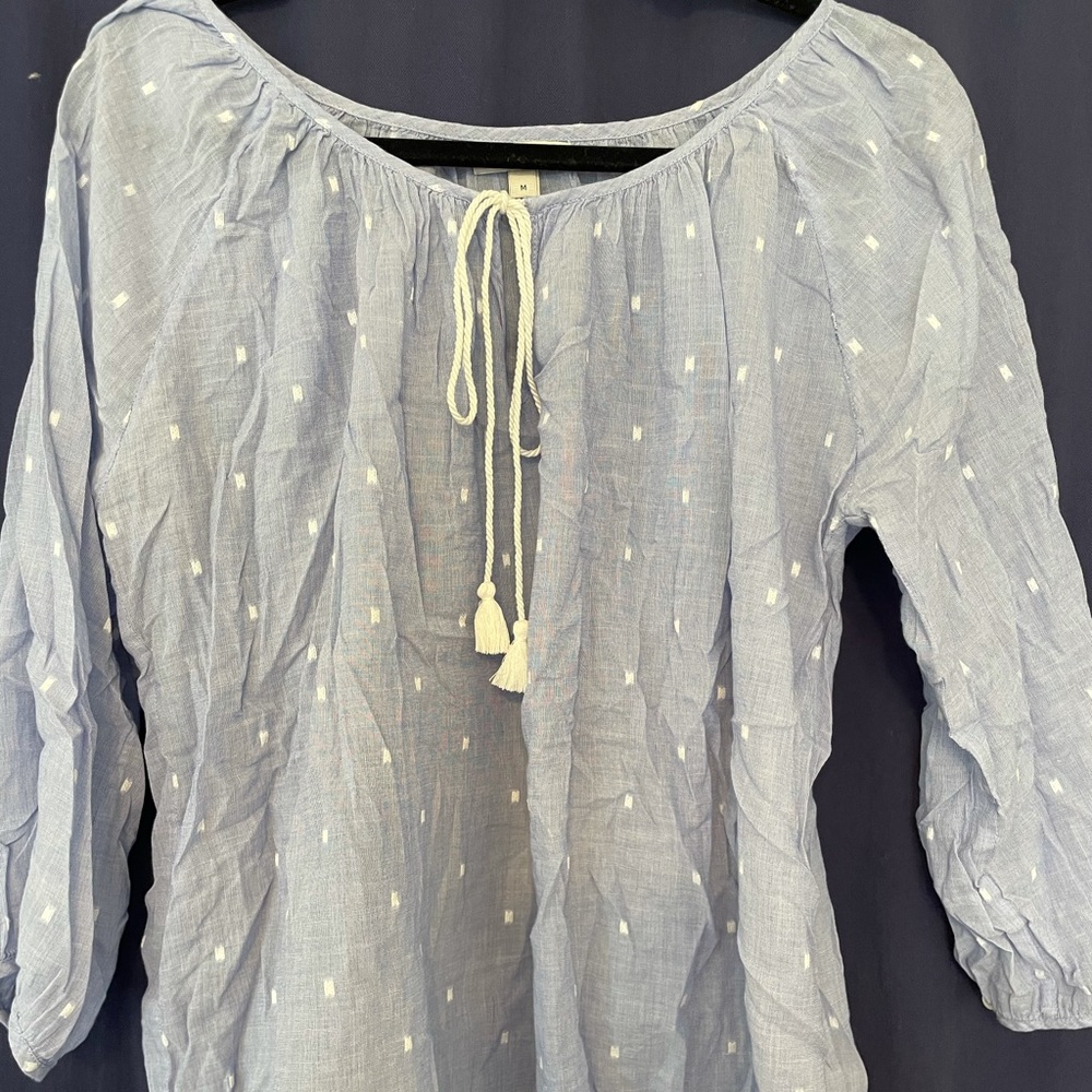 J Crew Blouse